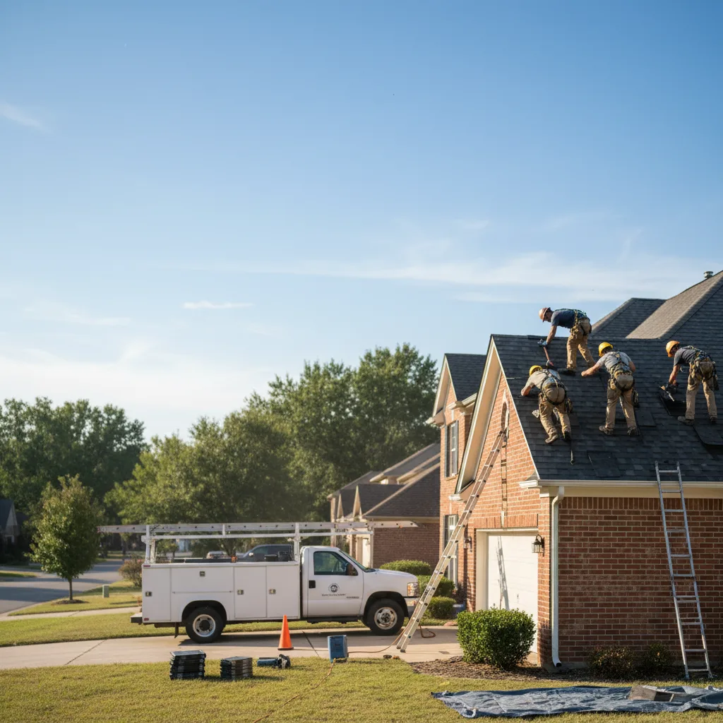 Roof Repair in Nescopeck